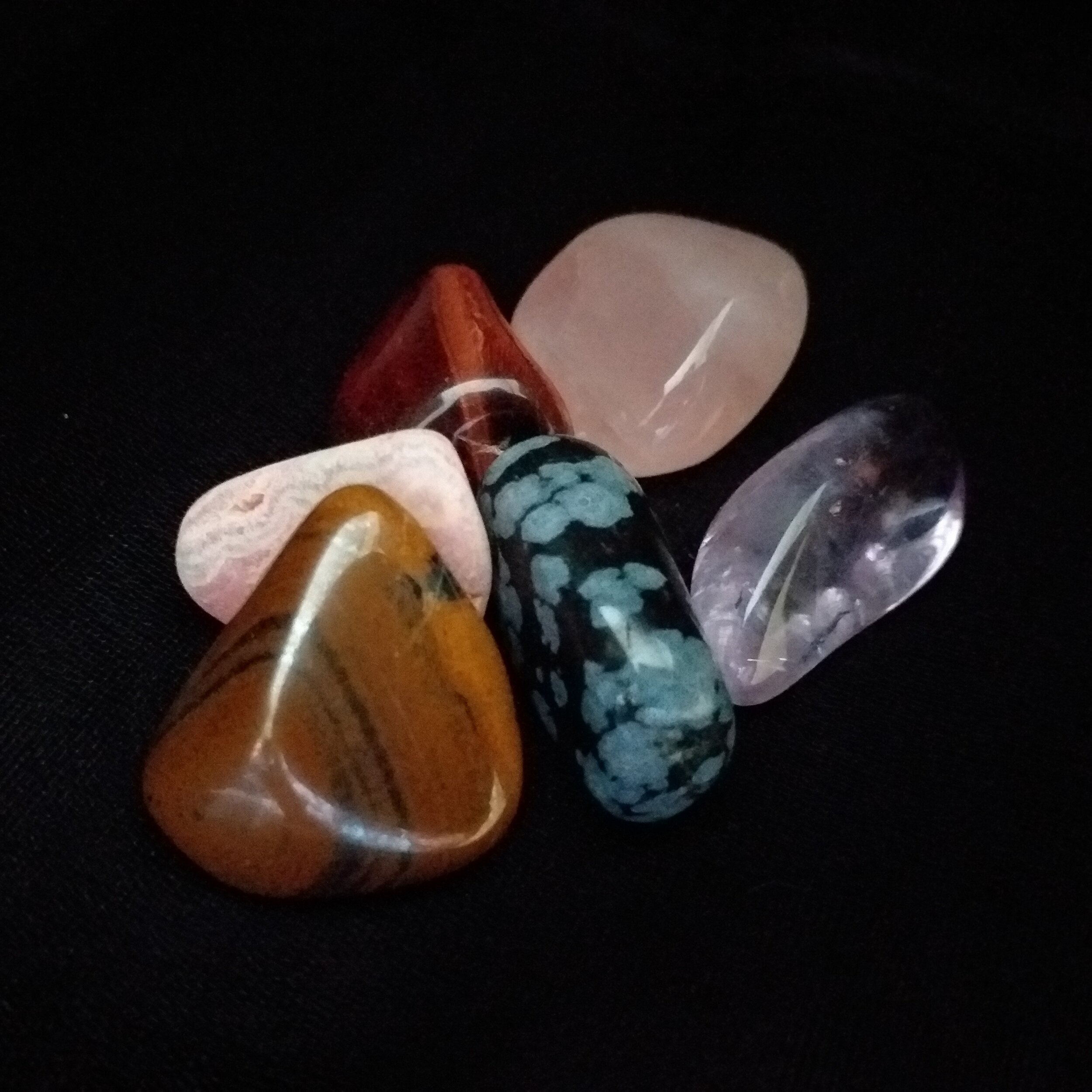 Rose 2024 eye agate